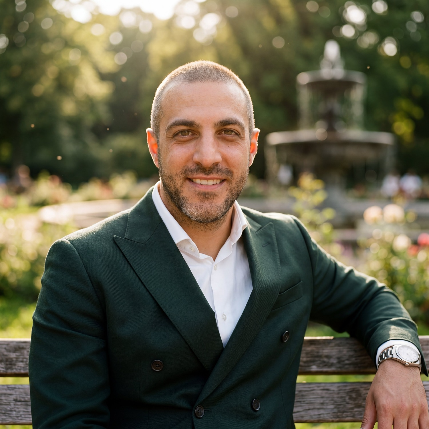 Ümit Uzun, Architekt M.A. und Energieberater